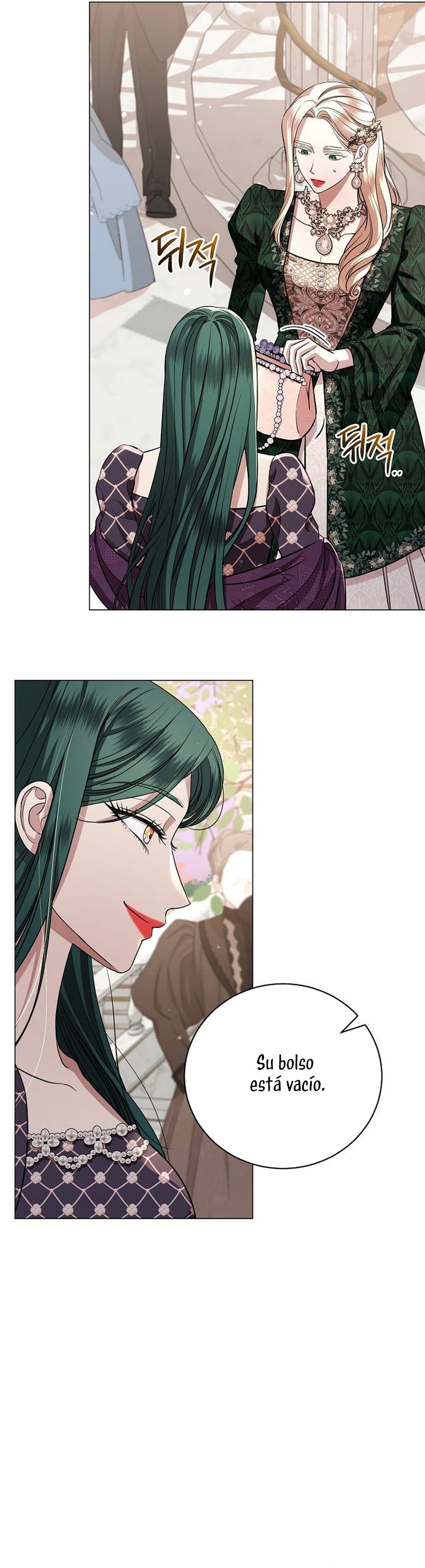 A la amante de mi marido Capítulo 21 - Página 28