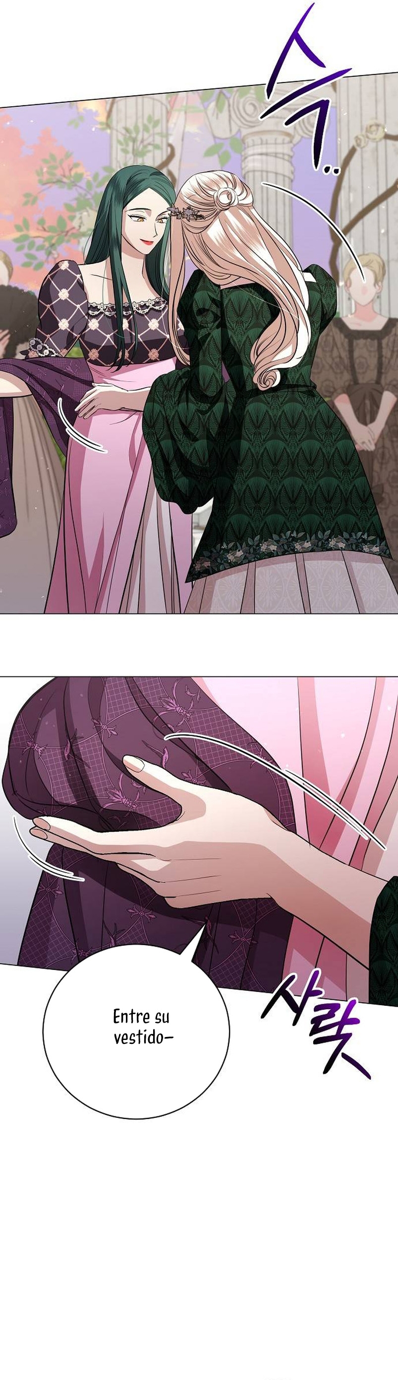 A la amante de mi marido Capítulo 21 - Página 29