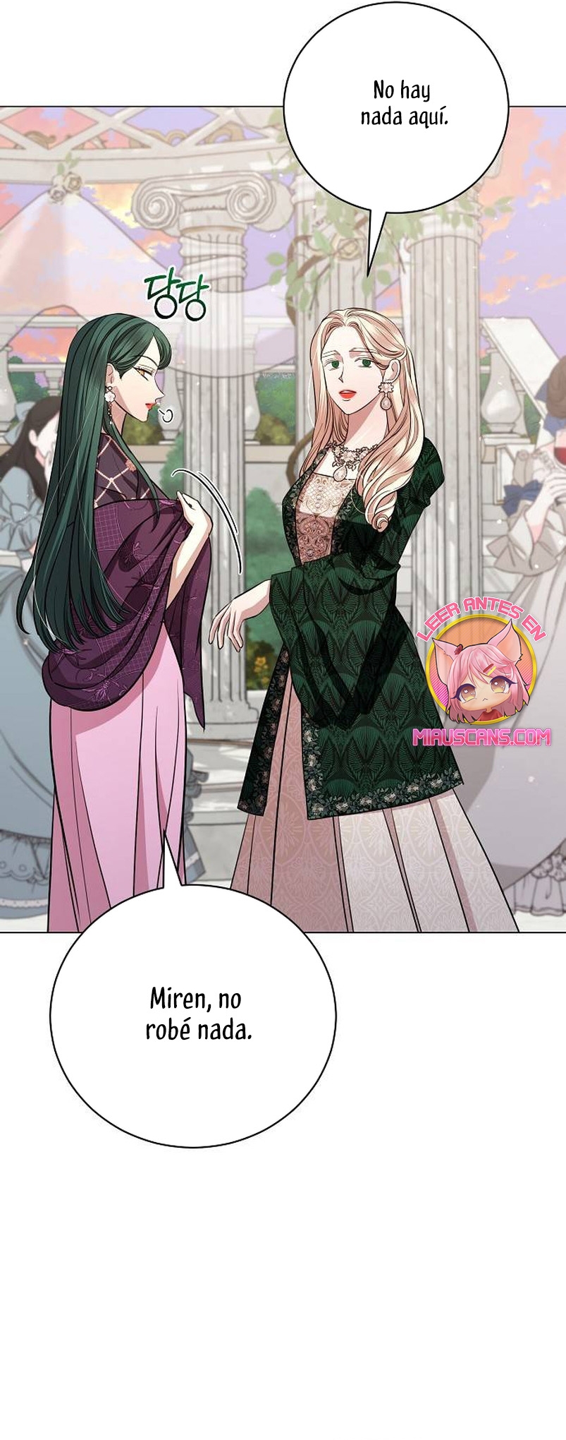 A la amante de mi marido Capítulo 21 - Página 30