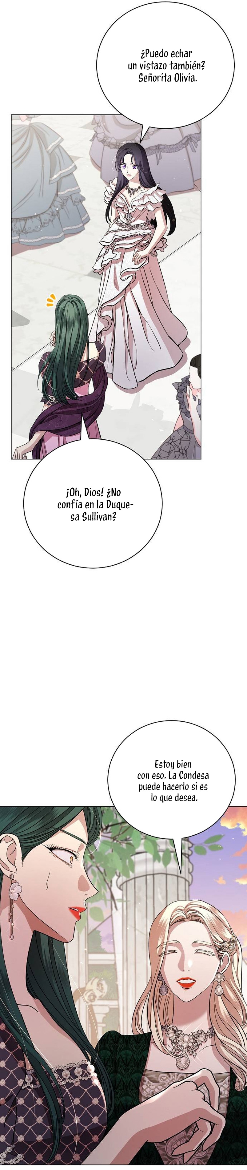 A la amante de mi marido Capítulo 21 - Página 31