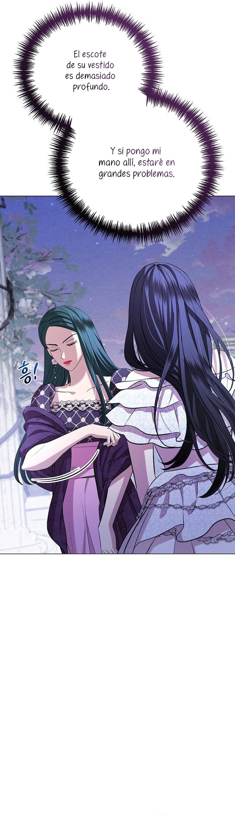 A la amante de mi marido Capítulo 21 - Página 33