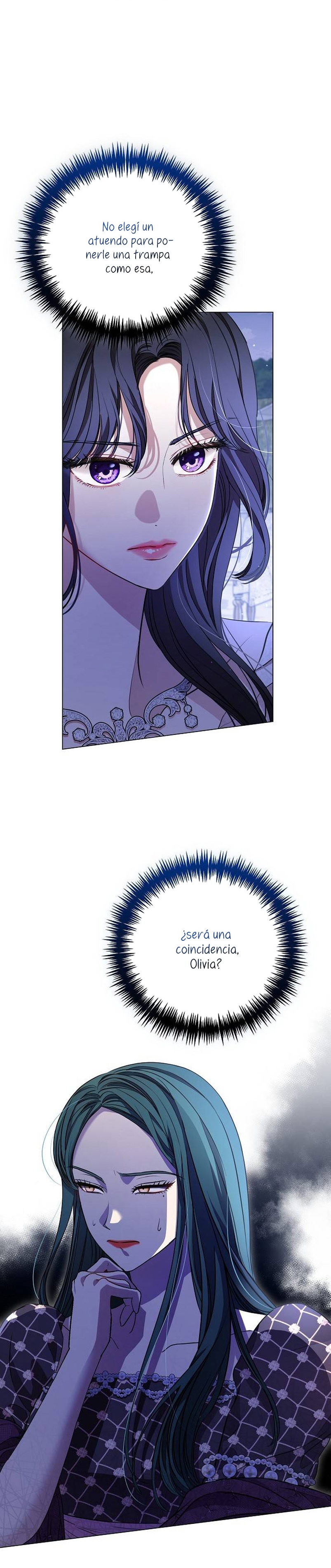 A la amante de mi marido Capítulo 21 - Página 4