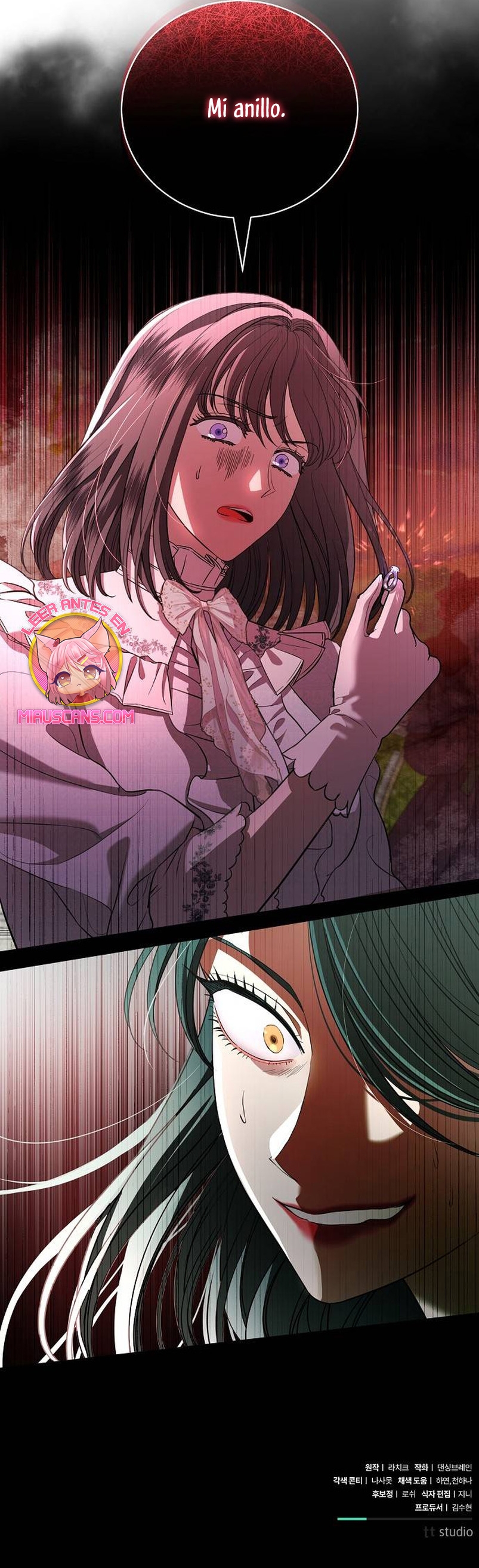 A la amante de mi marido Capítulo 21 - Página 41