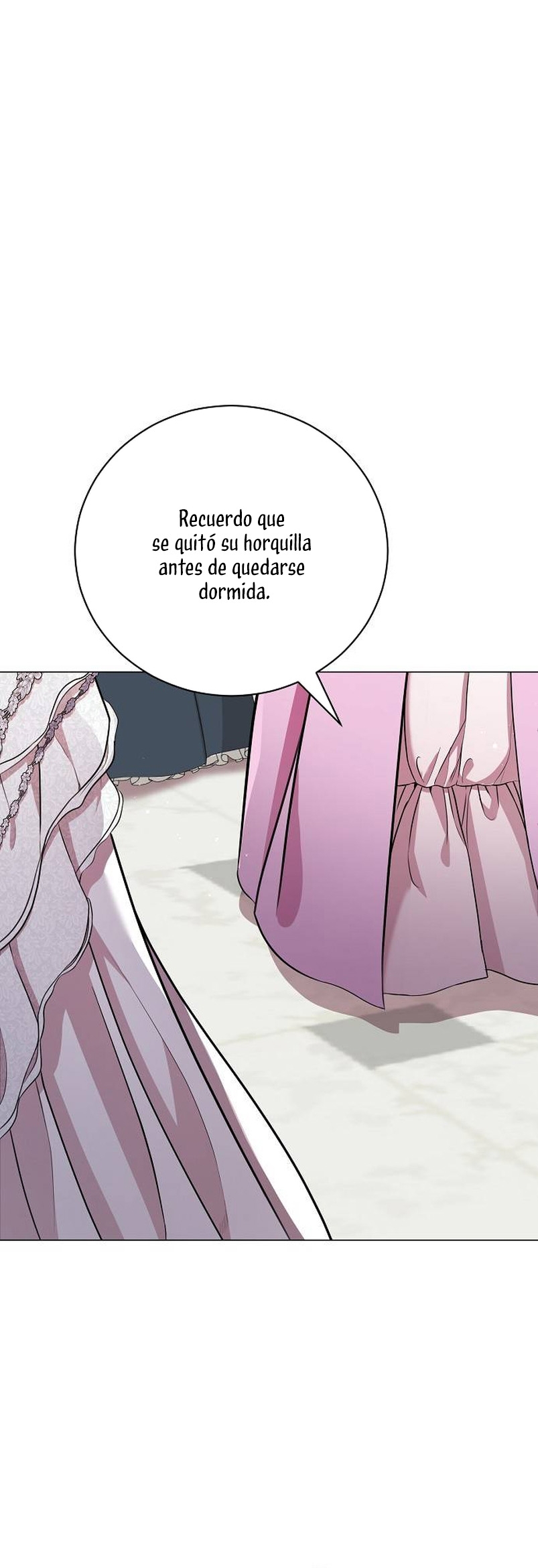 A la amante de mi marido Capítulo 21 - Página 5