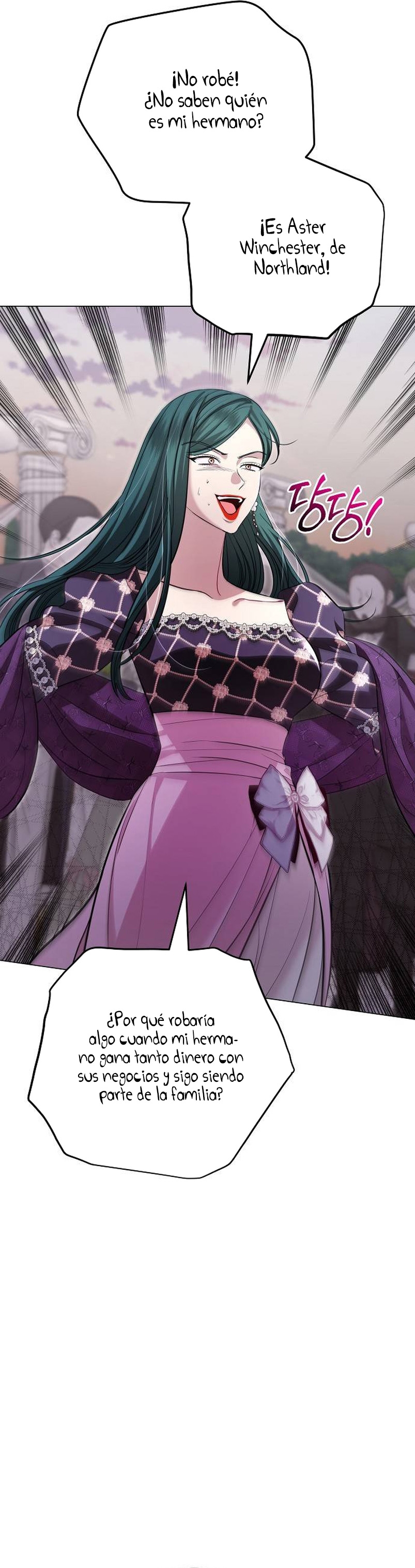 A la amante de mi marido Capítulo 22 - Página 11