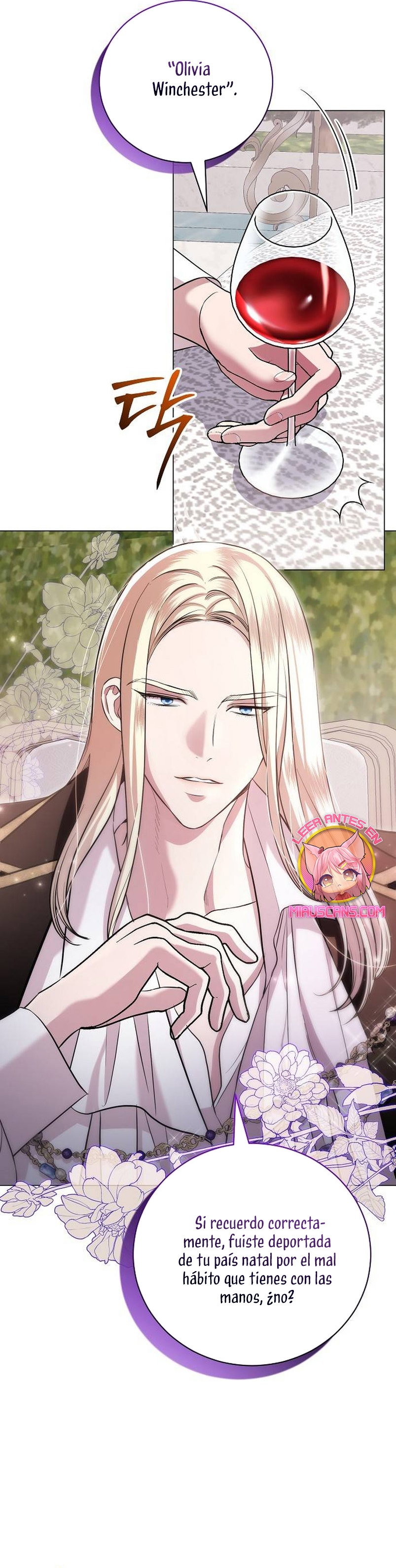 A la amante de mi marido Capítulo 22 - Página 13