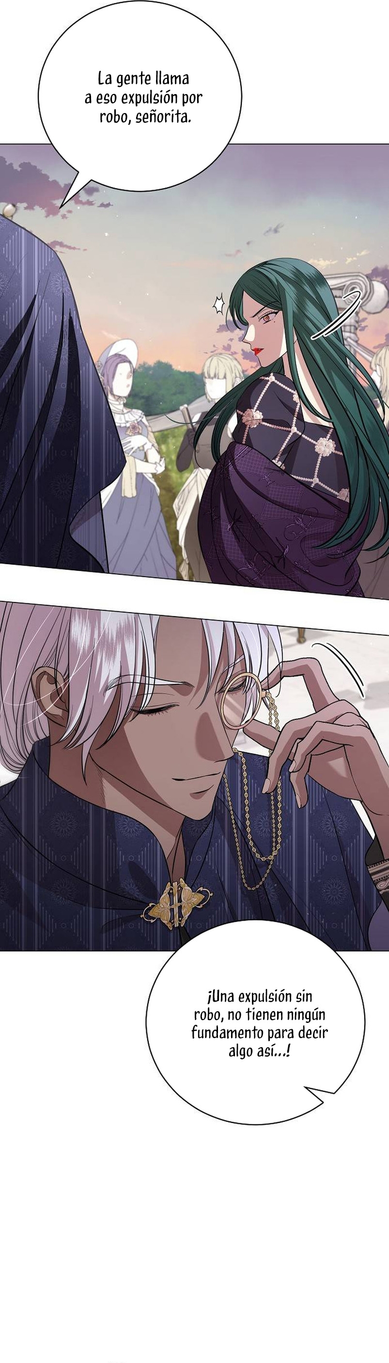 A la amante de mi marido Capítulo 22 - Página 15