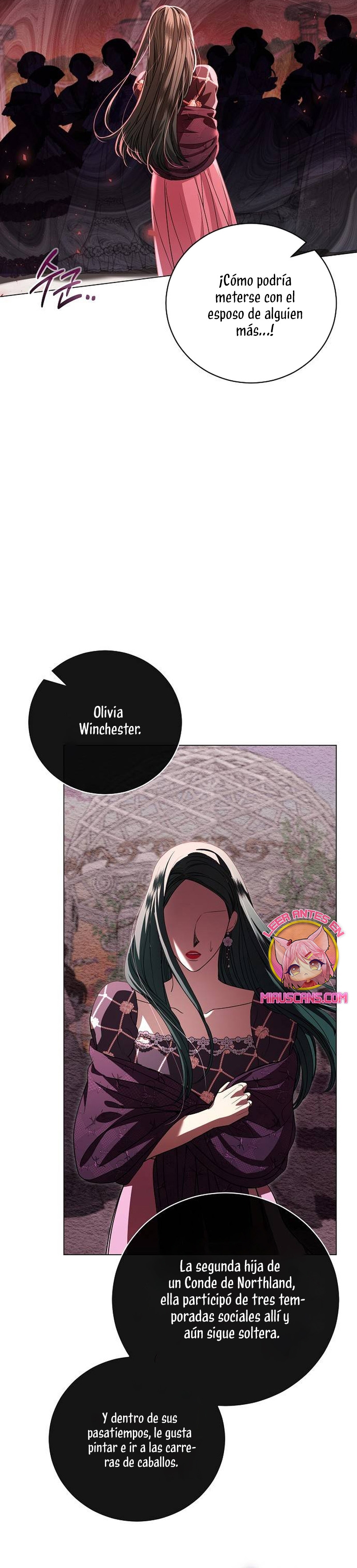 A la amante de mi marido Capítulo 22 - Página 17