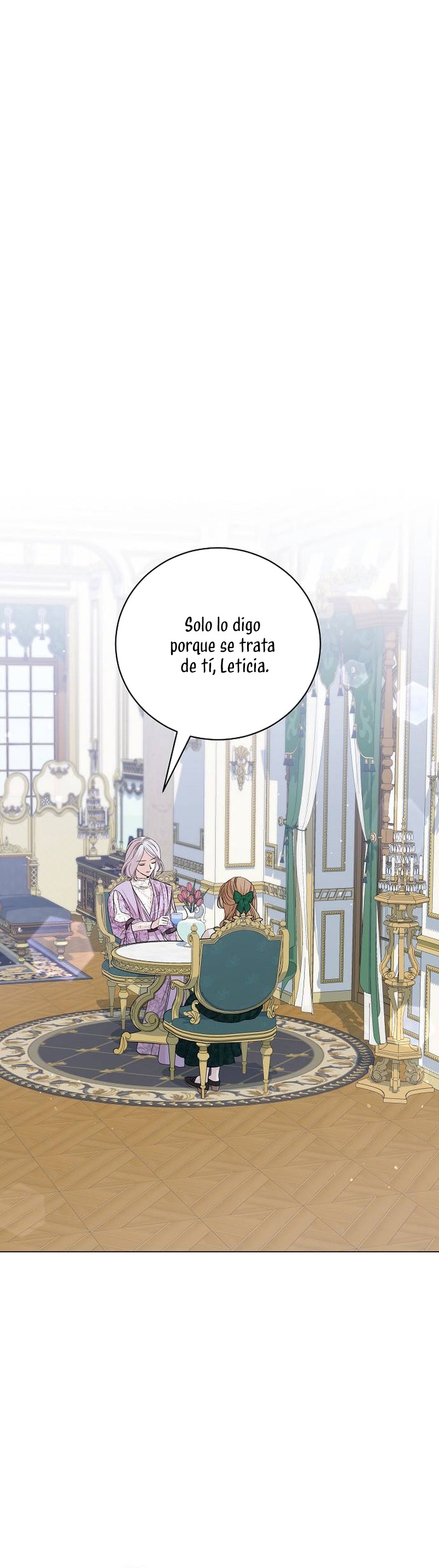 A la amante de mi marido Capítulo 22 - Página 20