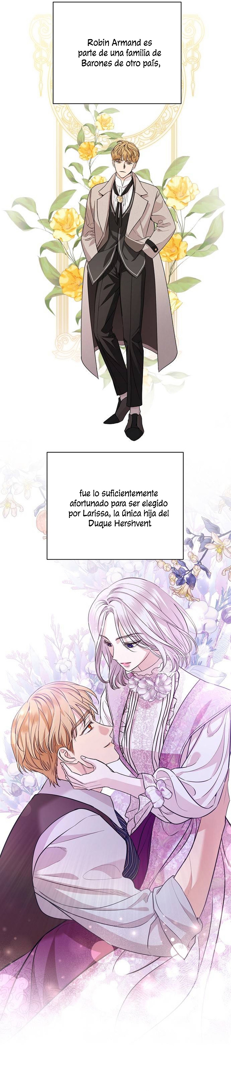 A la amante de mi marido Capítulo 22 - Página 22