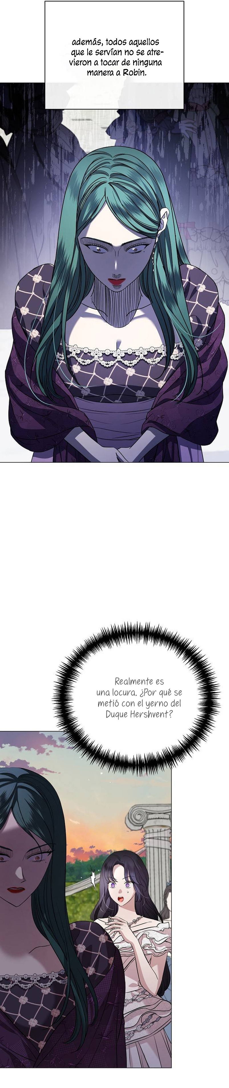 A la amante de mi marido Capítulo 22 - Página 27