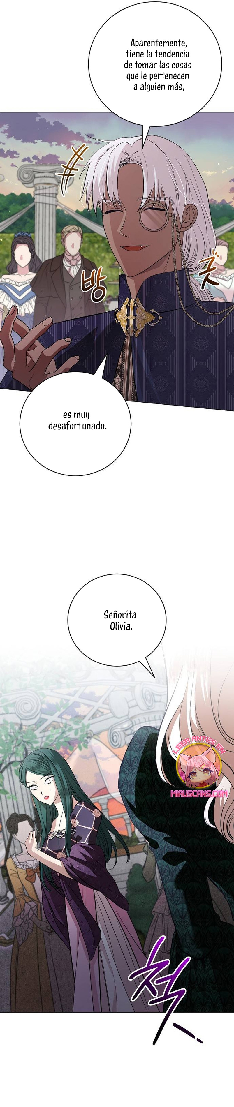 A la amante de mi marido Capítulo 22 - Página 29