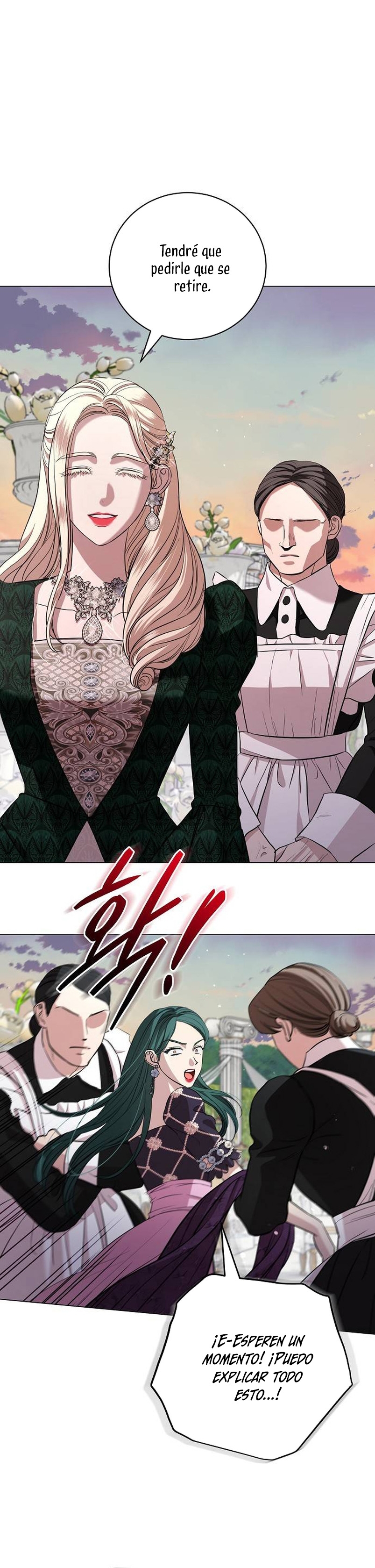 A la amante de mi marido Capítulo 22 - Página 30