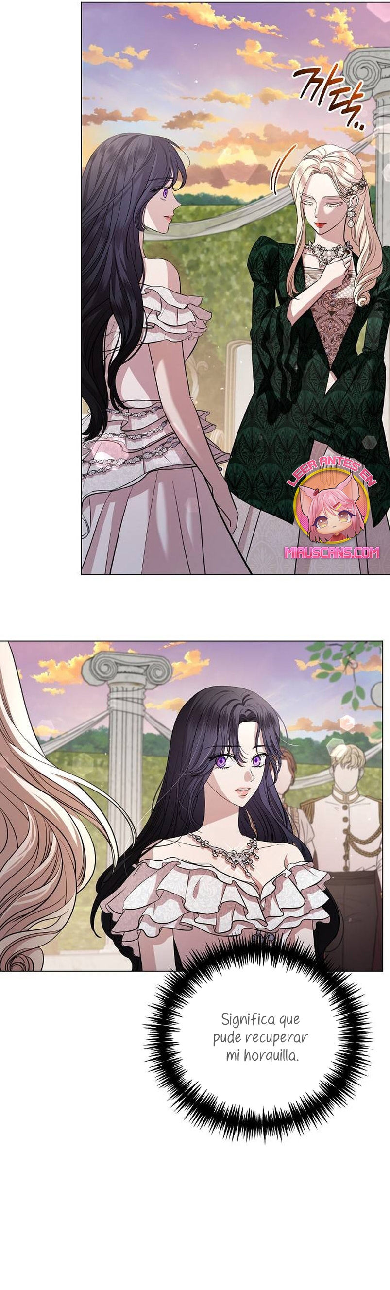 A la amante de mi marido Capítulo 22 - Página 34