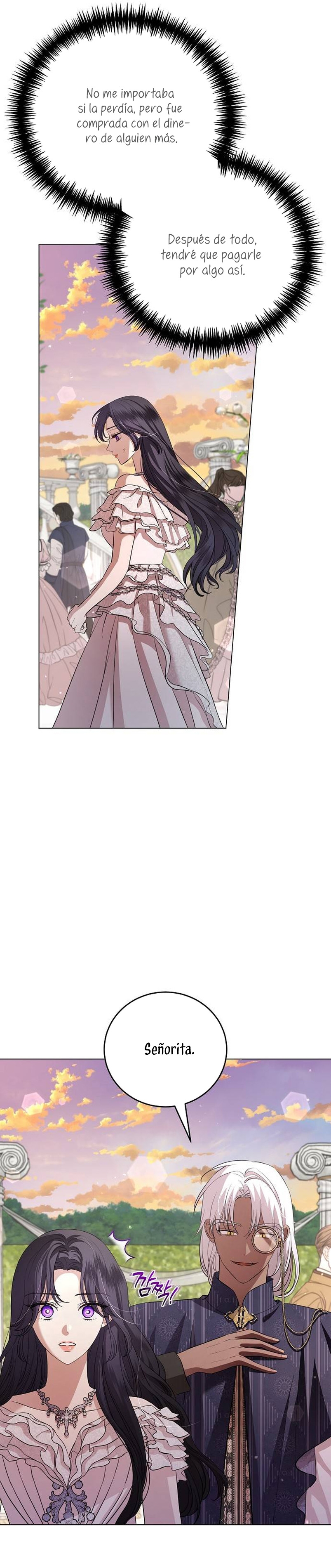 A la amante de mi marido Capítulo 22 - Página 35