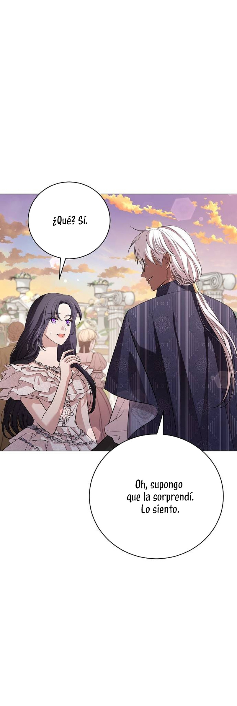 A la amante de mi marido Capítulo 22 - Página 36