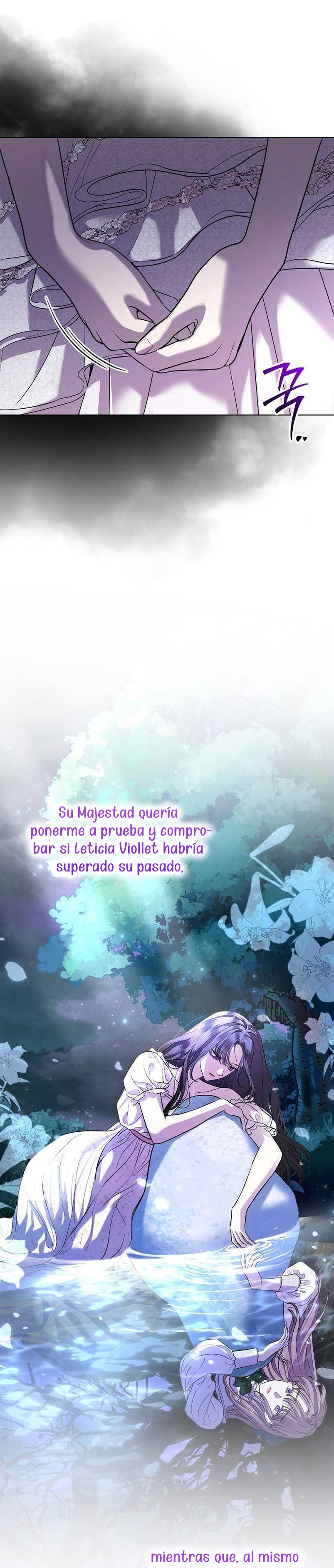 A la amante de mi marido Capítulo 23 - Página 13