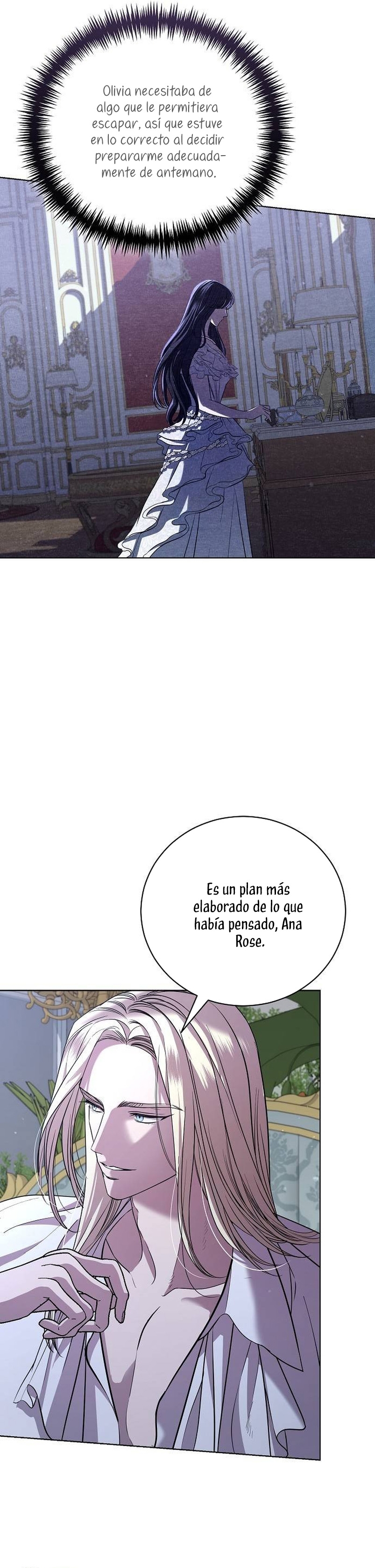 A la amante de mi marido Capítulo 23 - Página 17