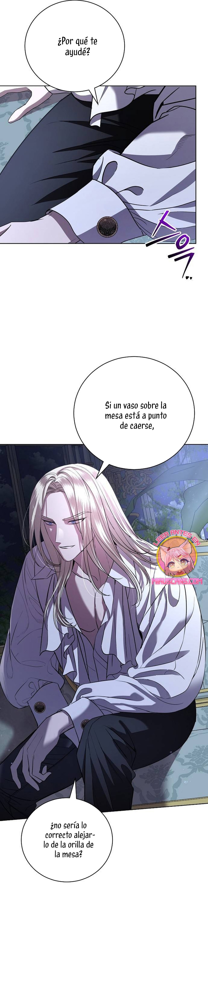 A la amante de mi marido Capítulo 23 - Página 20