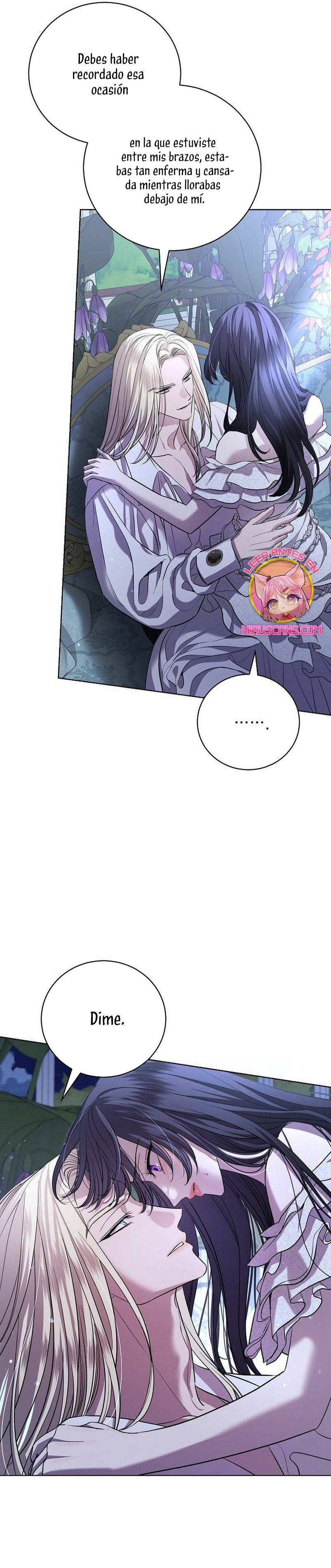 A la amante de mi marido Capítulo 23 - Página 25