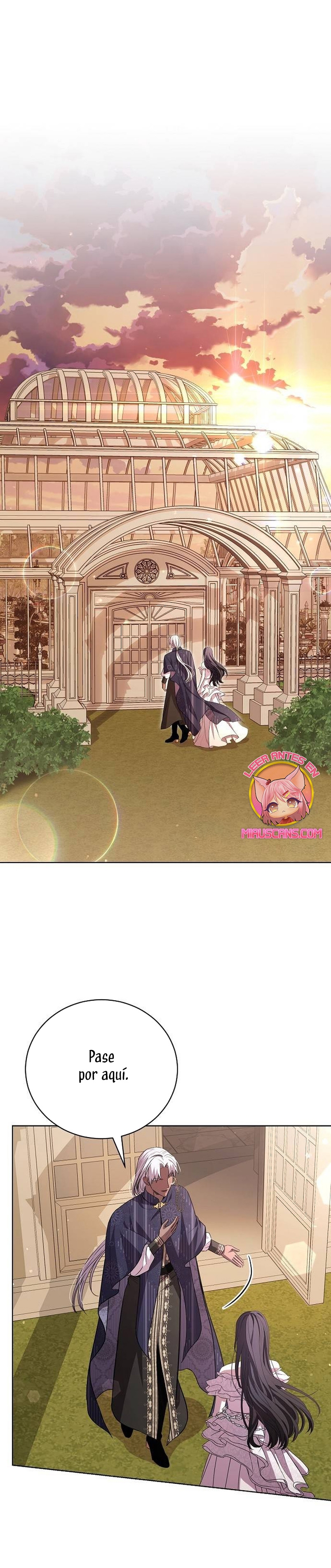 A la amante de mi marido Capítulo 23 - Página 3