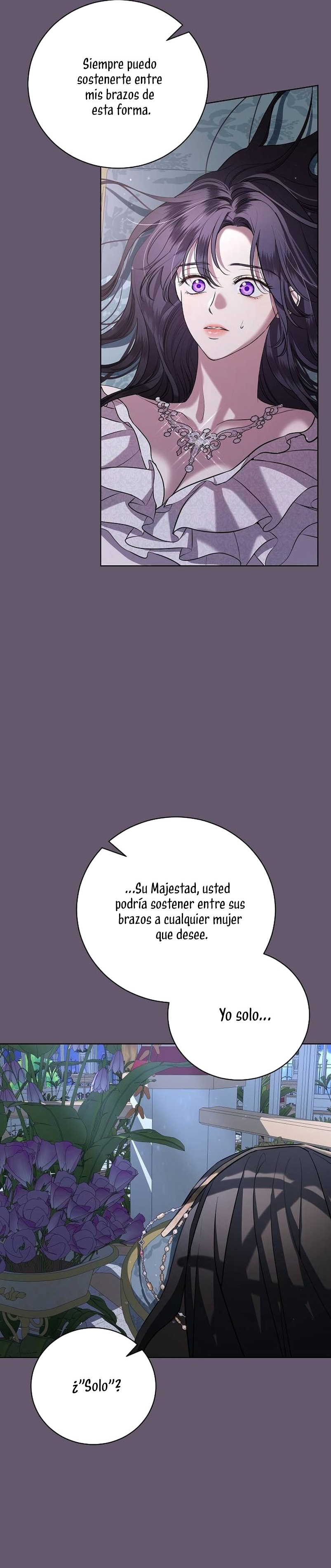 A la amante de mi marido Capítulo 23 - Página 31