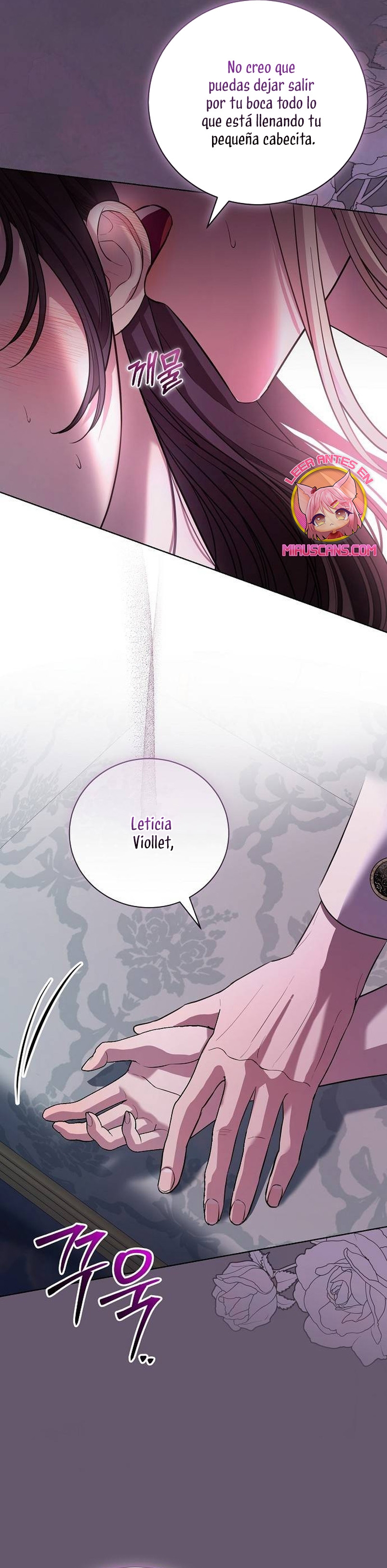 A la amante de mi marido Capítulo 23 - Página 34