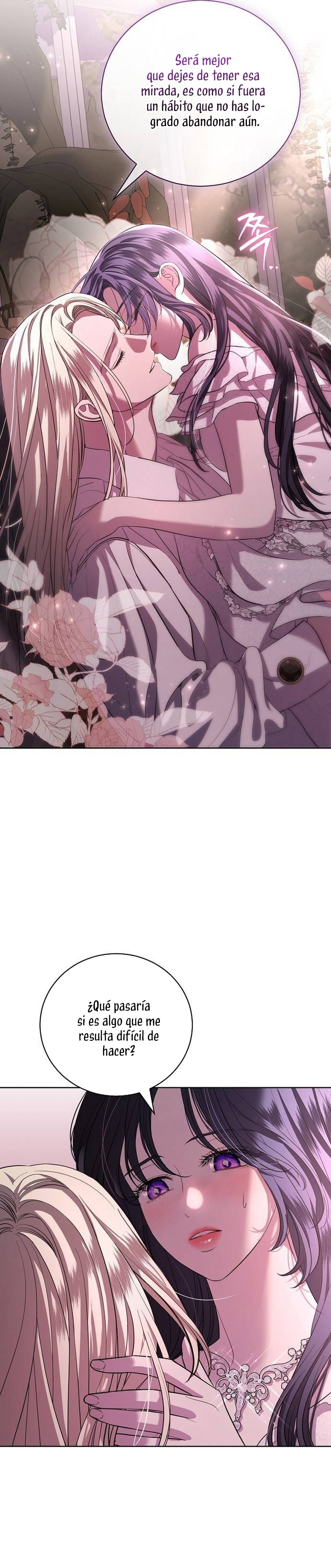 A la amante de mi marido Capítulo 23 - Página 36