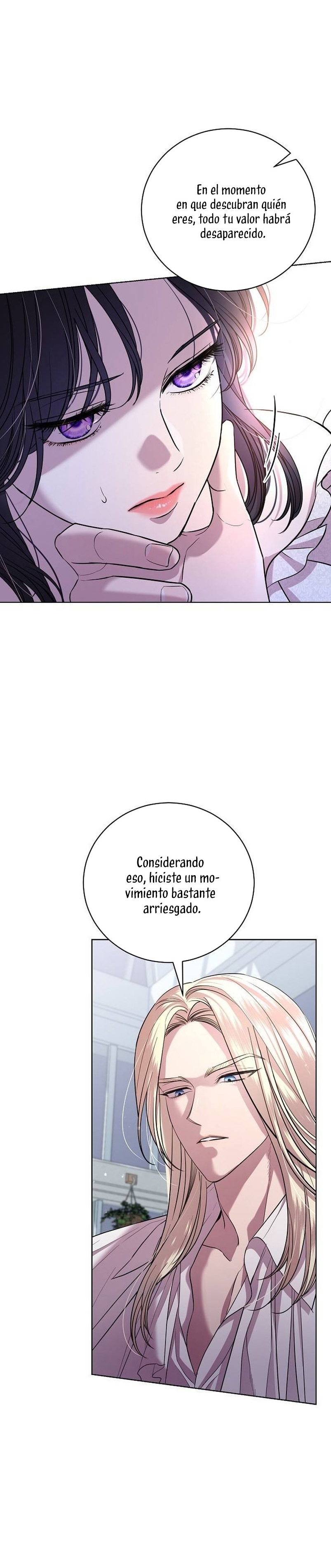 A la amante de mi marido Capítulo 23 - Página 6