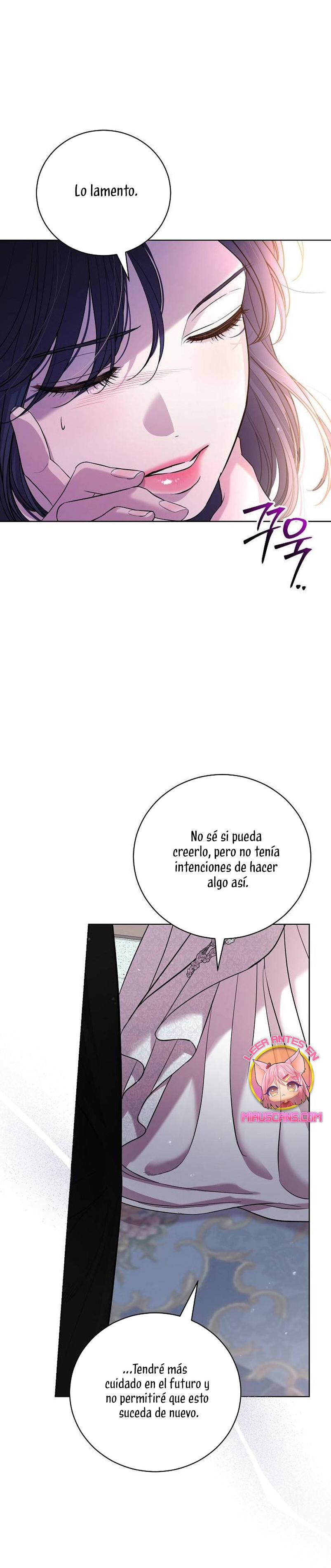 A la amante de mi marido Capítulo 23 - Página 7