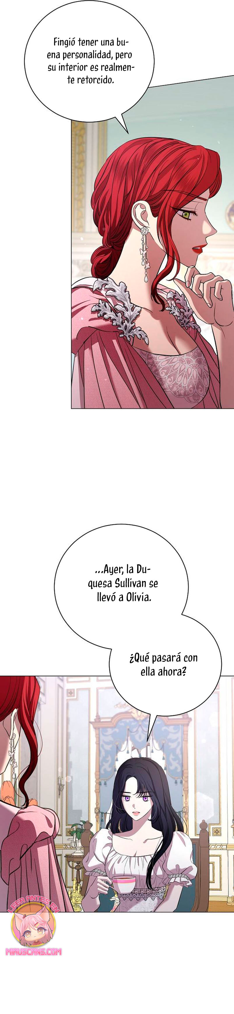 A la amante de mi marido Capítulo 24 - Página 11