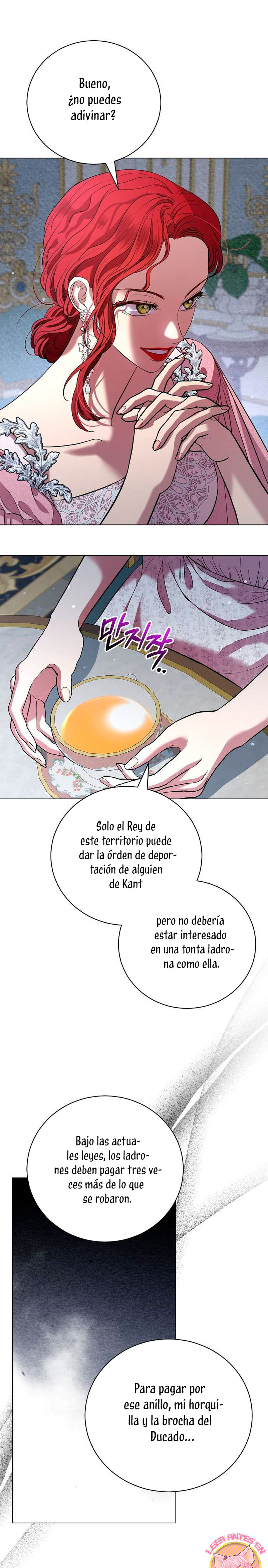 A la amante de mi marido Capítulo 24 - Página 12