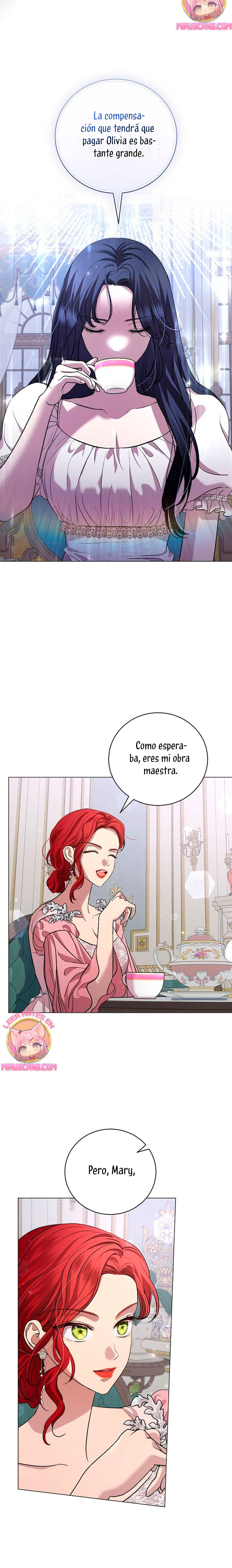 A la amante de mi marido Capítulo 24 - Página 13