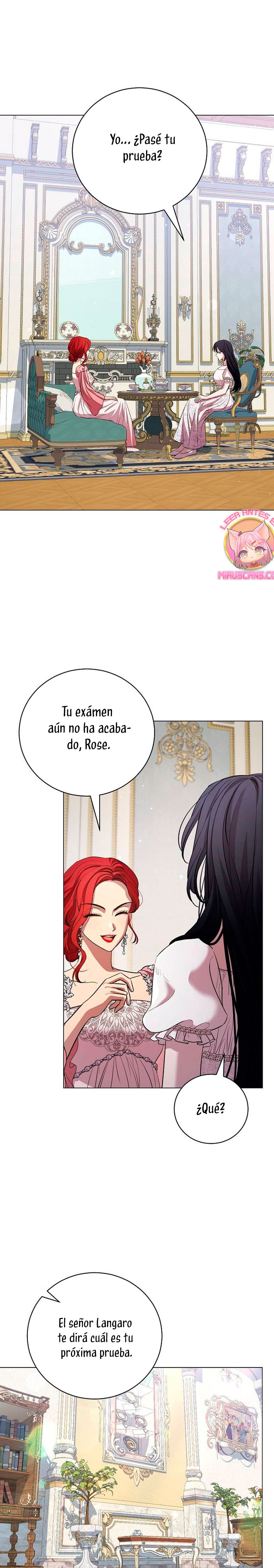 A la amante de mi marido Capítulo 24 - Página 14