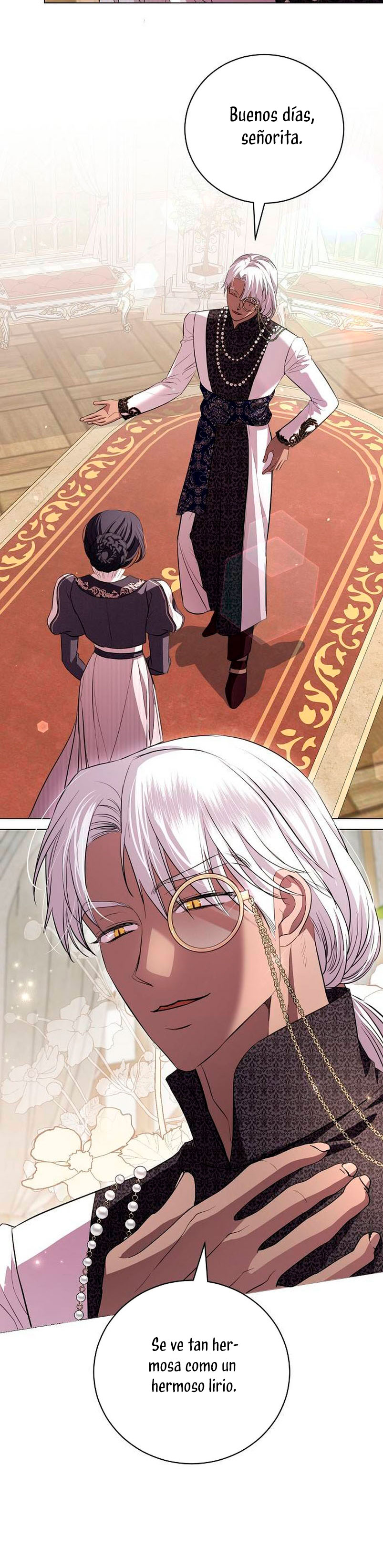 A la amante de mi marido Capítulo 24 - Página 16