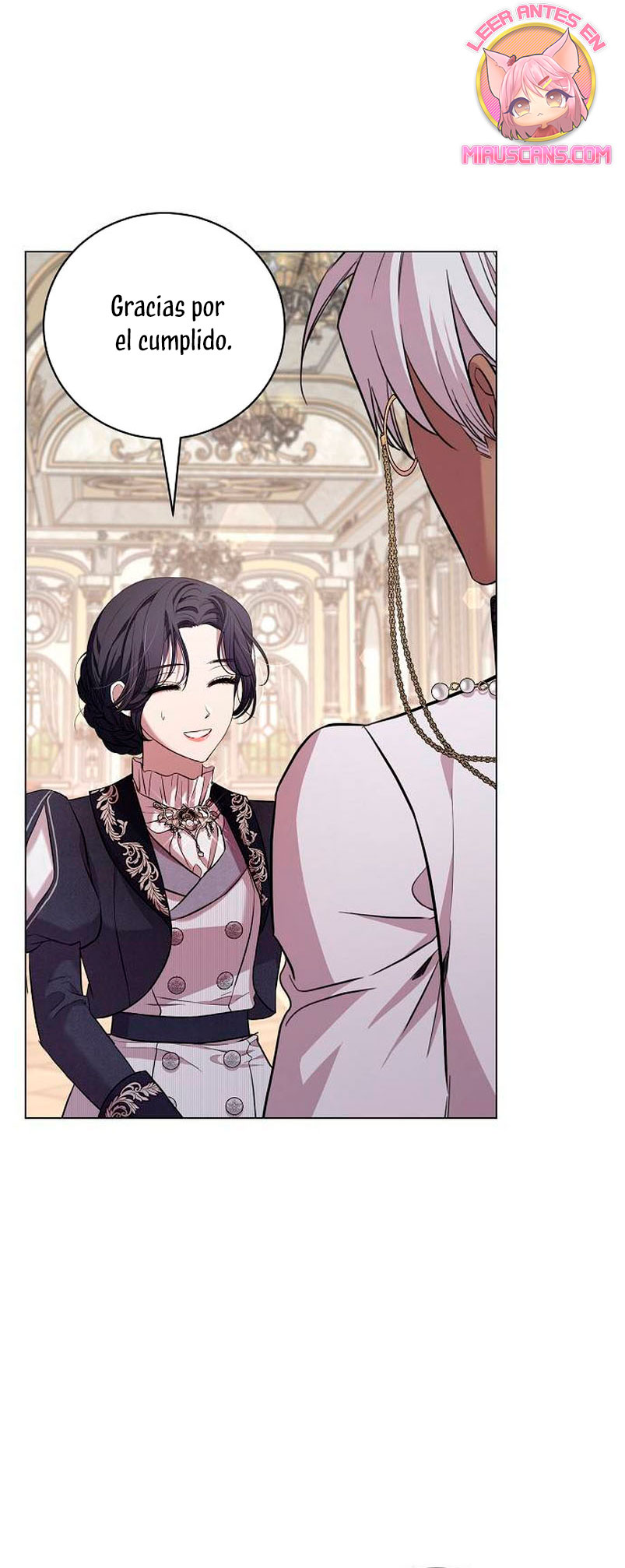 A la amante de mi marido Capítulo 24 - Página 17