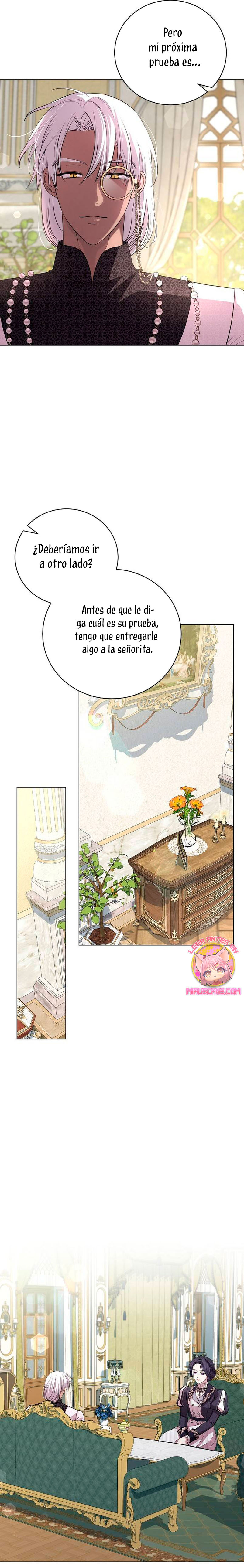 A la amante de mi marido Capítulo 24 - Página 18