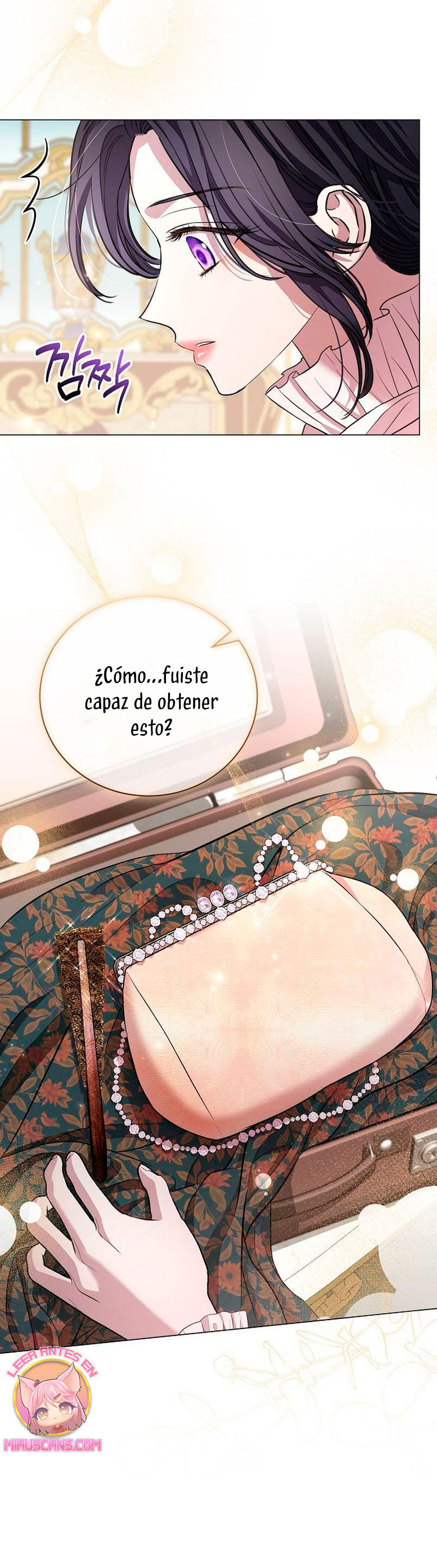 A la amante de mi marido Capítulo 24 - Página 23