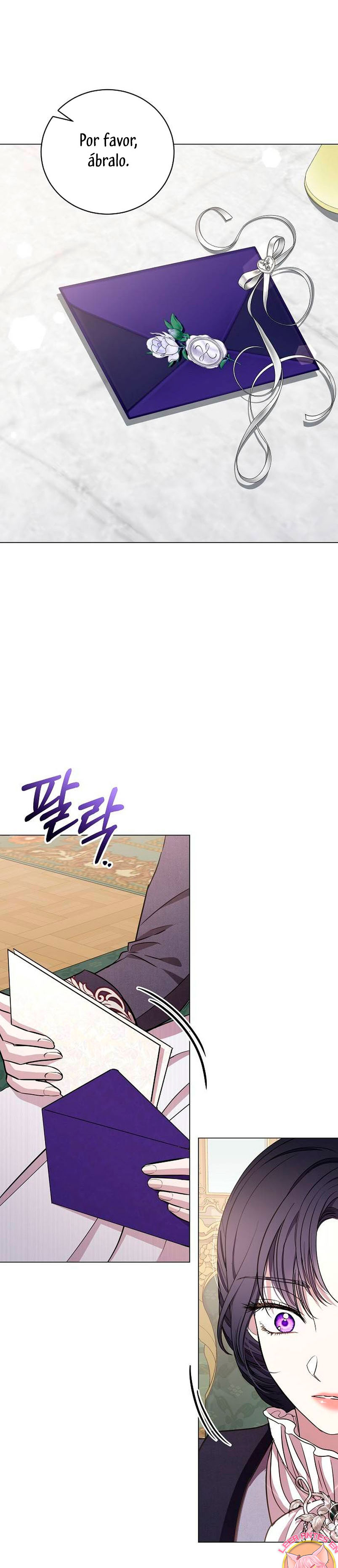 A la amante de mi marido Capítulo 24 - Página 26