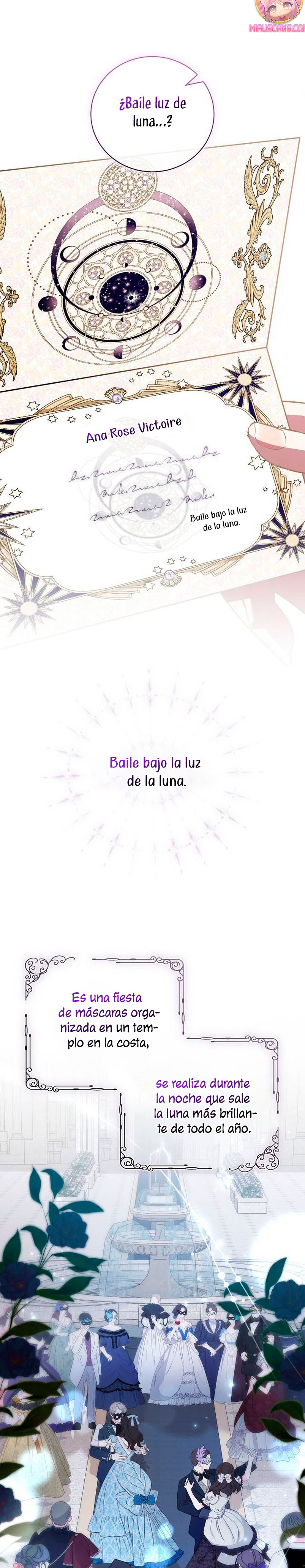 A la amante de mi marido Capítulo 24 - Página 27