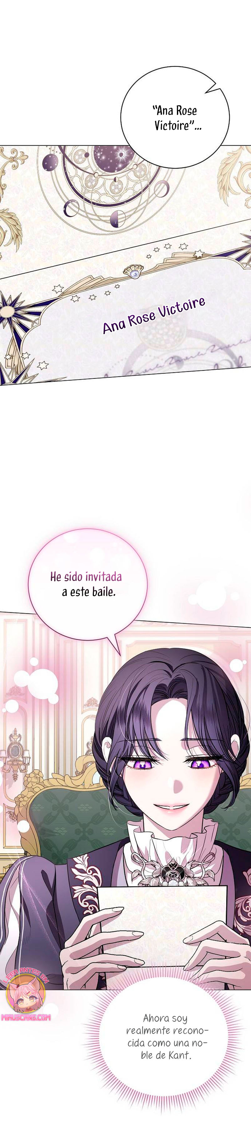 A la amante de mi marido Capítulo 24 - Página 29