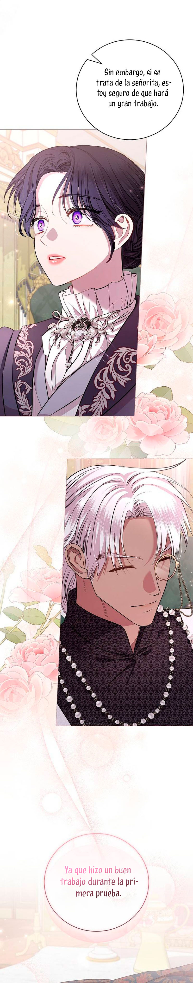 A la amante de mi marido Capítulo 24 - Página 31