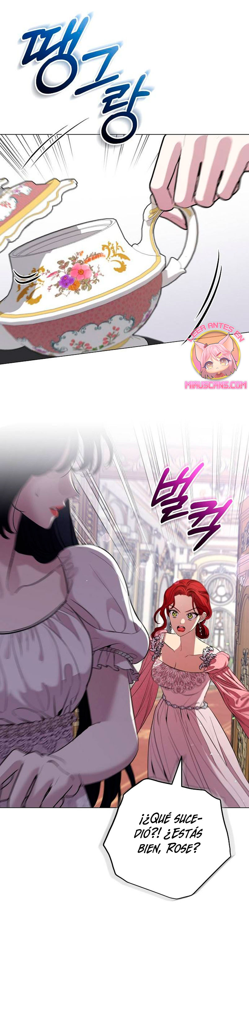 A la amante de mi marido Capítulo 24 - Página 5