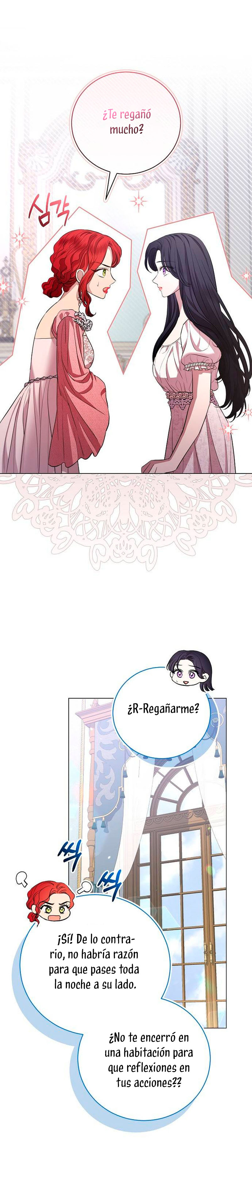 A la amante de mi marido Capítulo 24 - Página 8