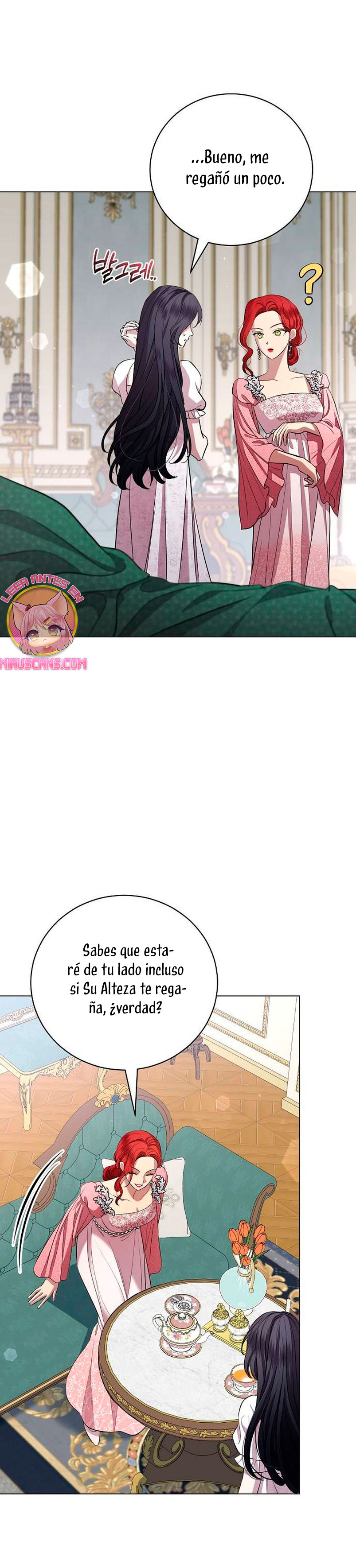 A la amante de mi marido Capítulo 24 - Página 9