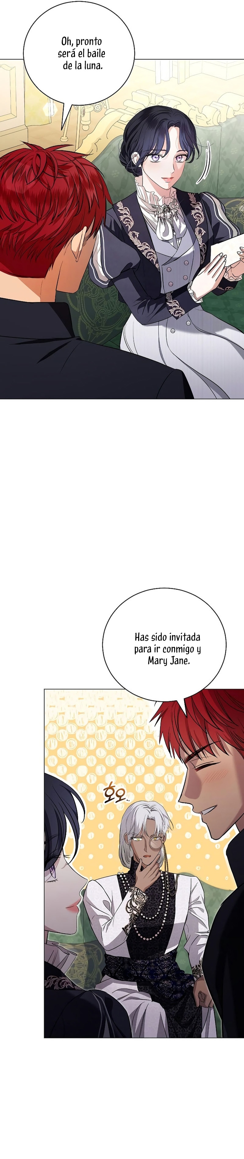 A la amante de mi marido Capítulo 25 - Página 10