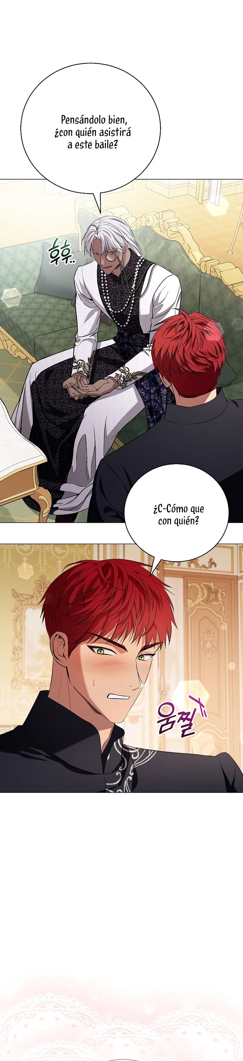 A la amante de mi marido Capítulo 25 - Página 11