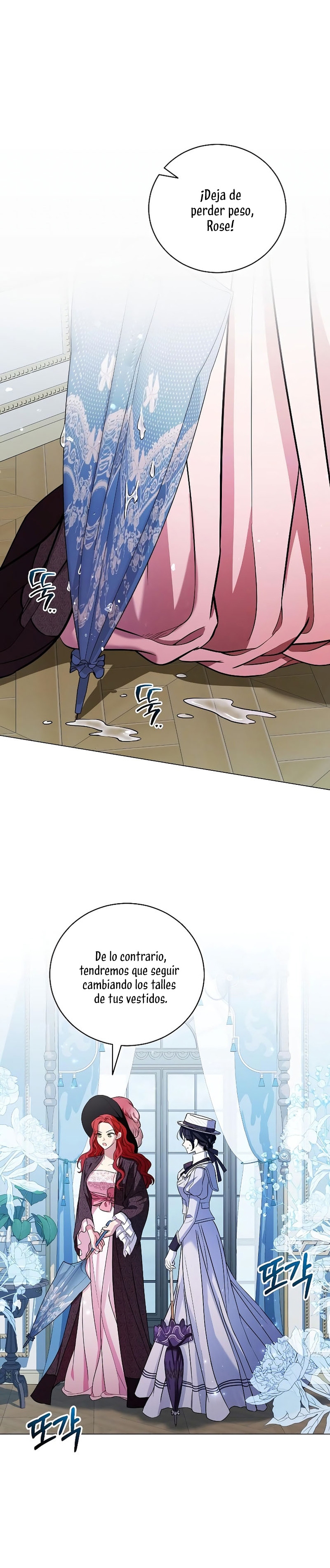 A la amante de mi marido Capítulo 25 - Página 14