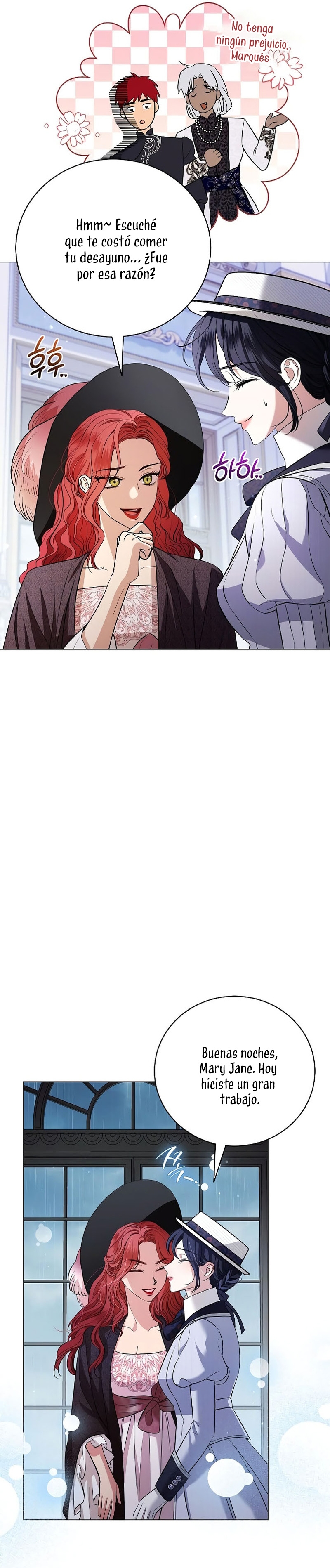 A la amante de mi marido Capítulo 25 - Página 16