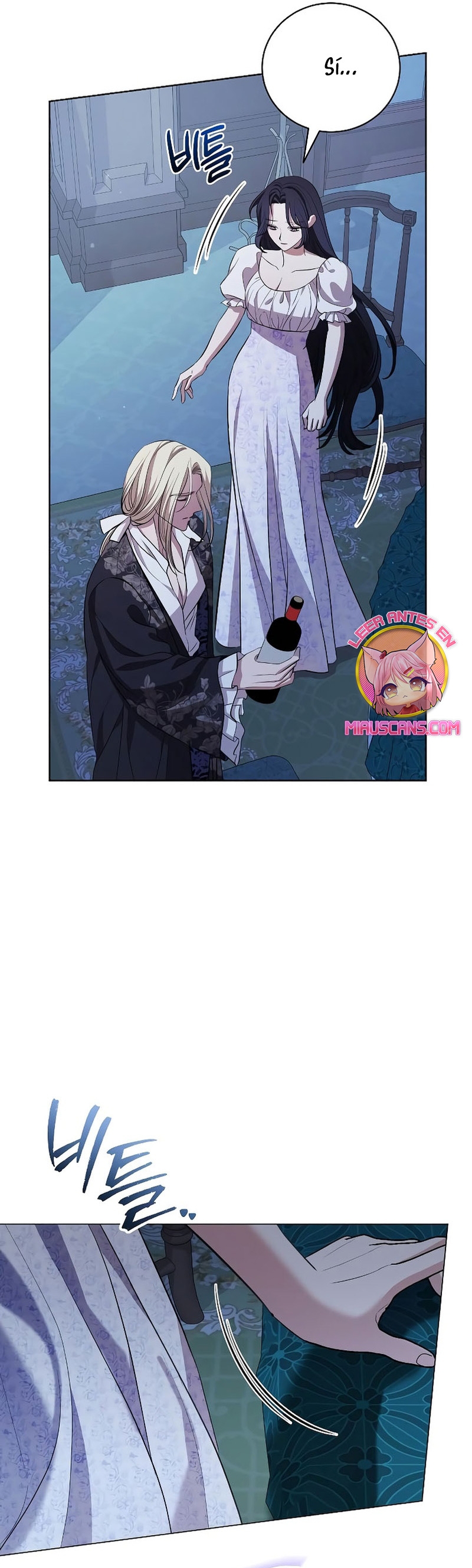 A la amante de mi marido Capítulo 25 - Página 29